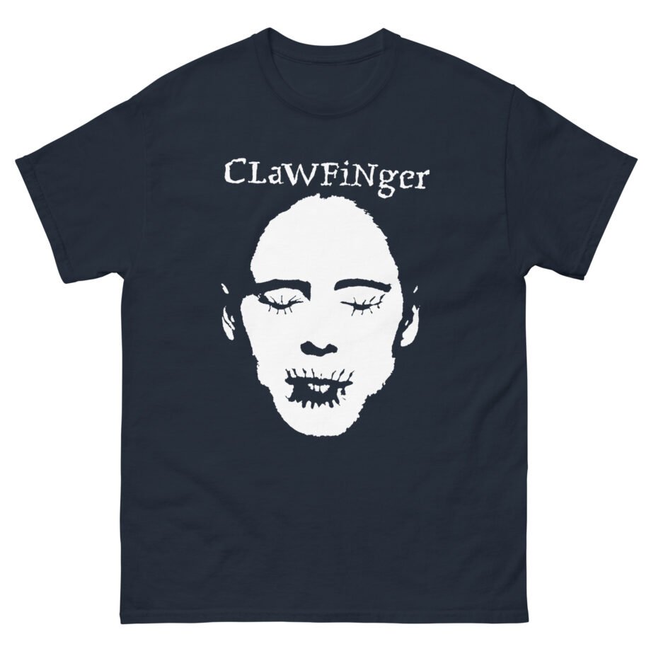 Clawfinger Unisex classic tee
