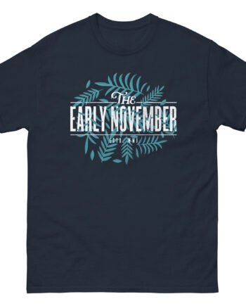 The Early November Leaves Unisex classic tee