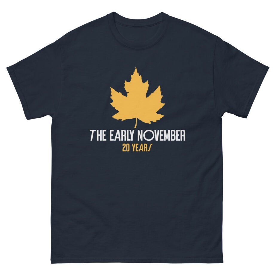 The Early November 20 Year Unisex classic tee