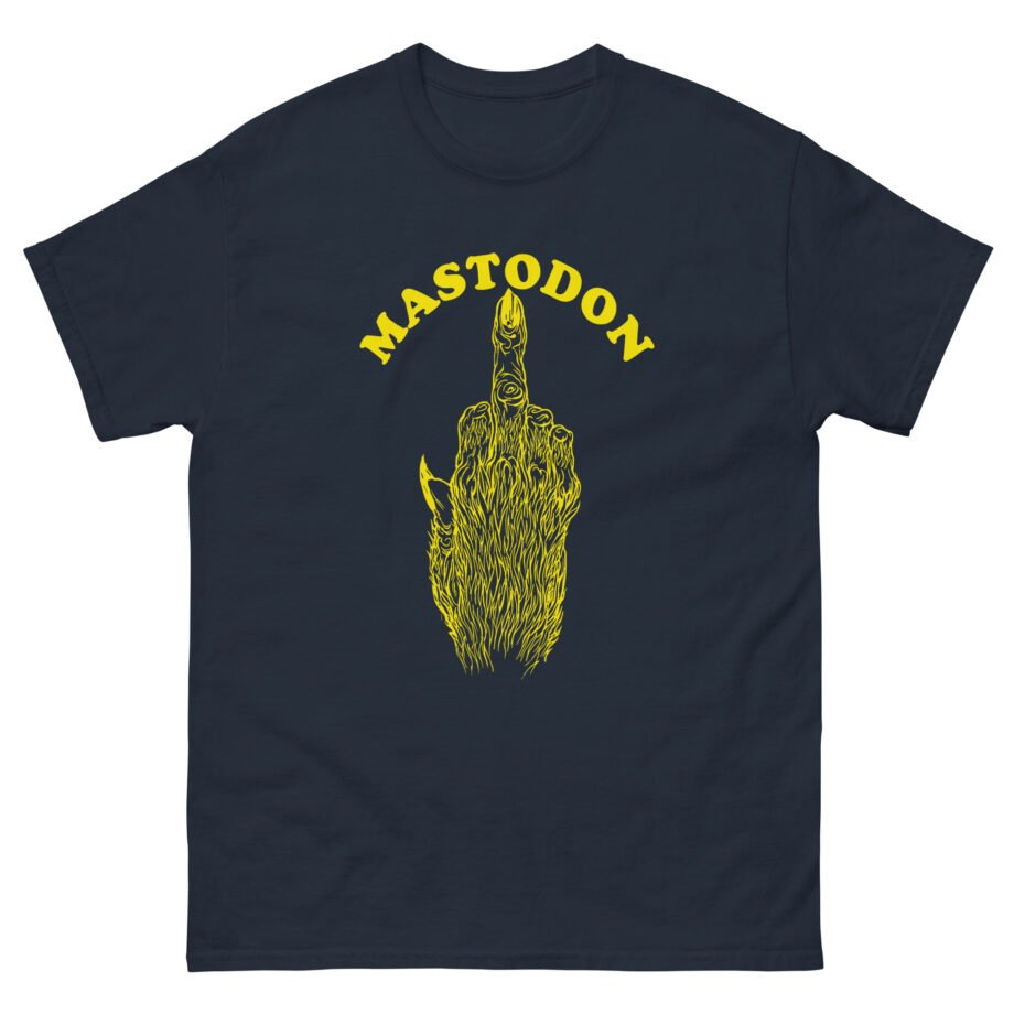 Clawfinger Mastodon Unisex classic tee