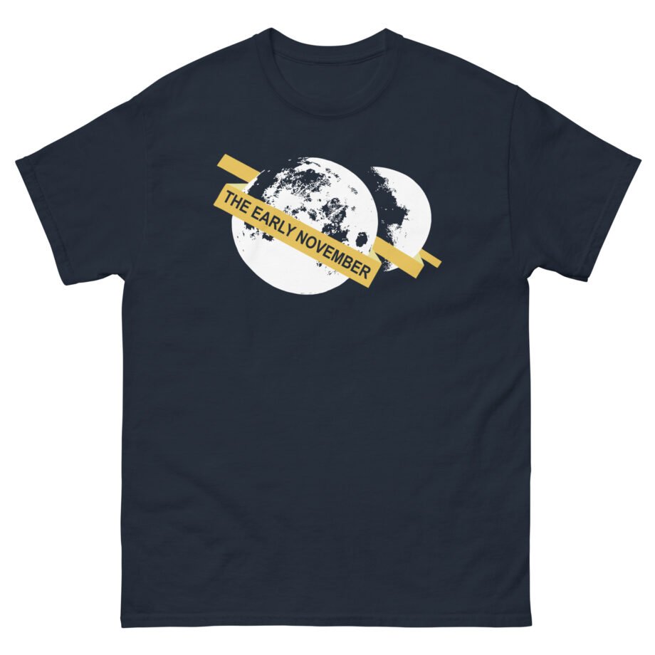 The Early November Moons Unisex classic tee