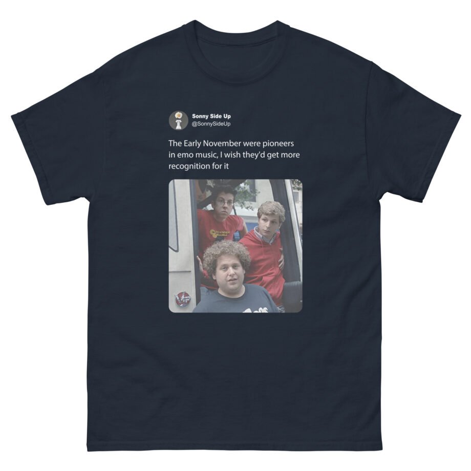 The Early November Screenshot Unisex classic tee