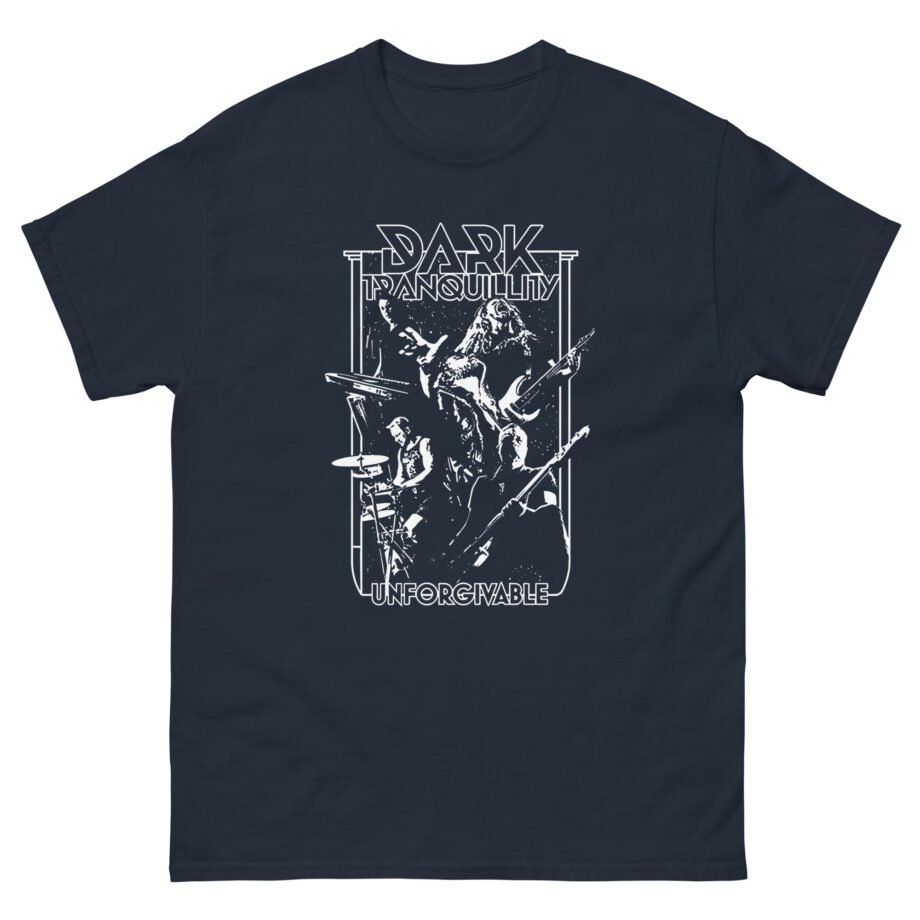 Dark Tranquillity Unforgivable Unisex classic tee