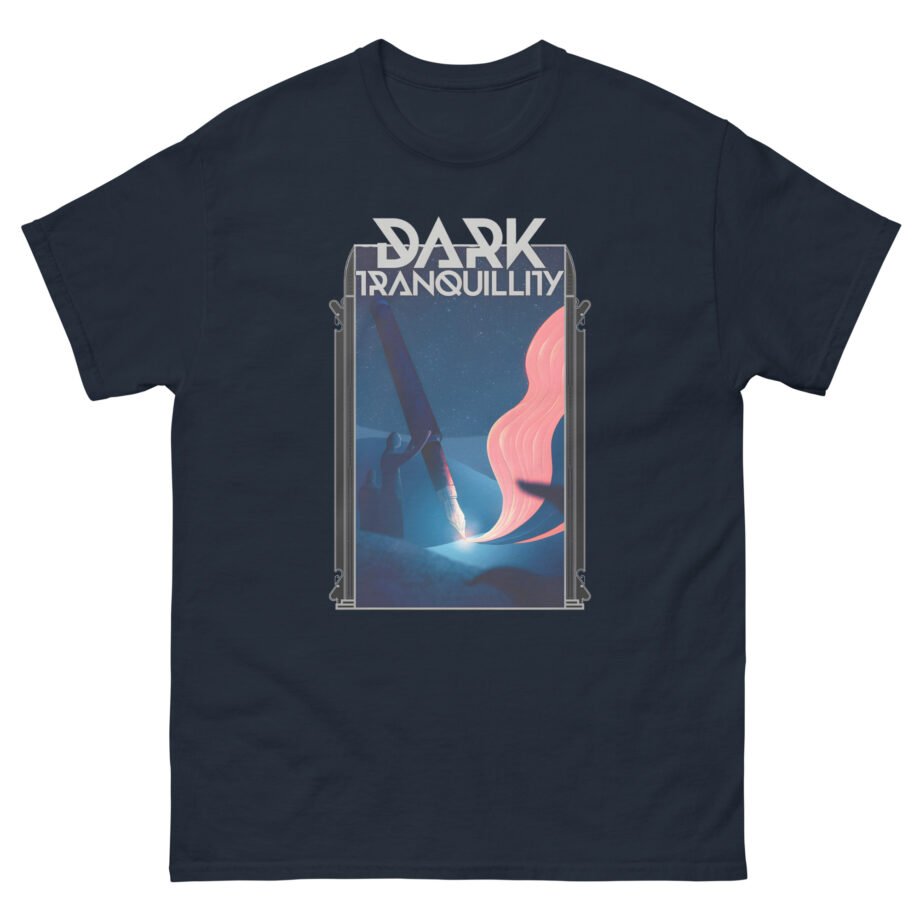 Dark Tranquillity the Last Imagination Unisex classic tee