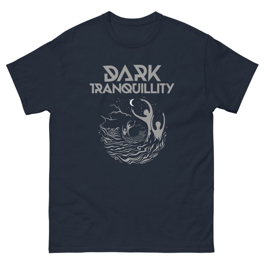 Dark Tranquillity Circle Unisex classic tee