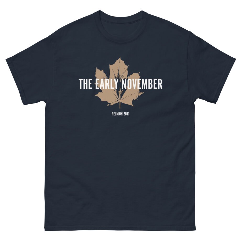 The Early November Reunion Unisex classic tee