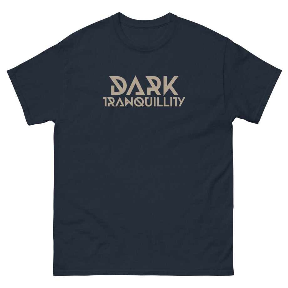 Dark Tranquillity Raven Unisex classic tee