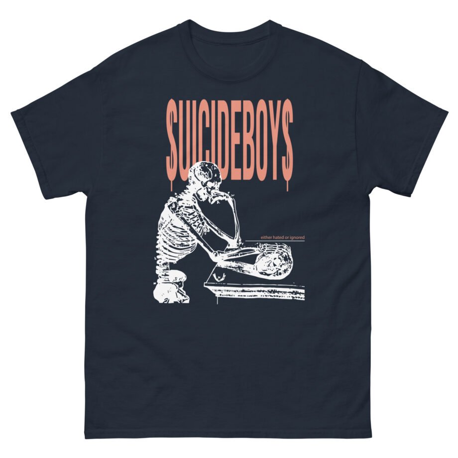 $uicideboy$ Either Hated or Ignores Unisex classic tee