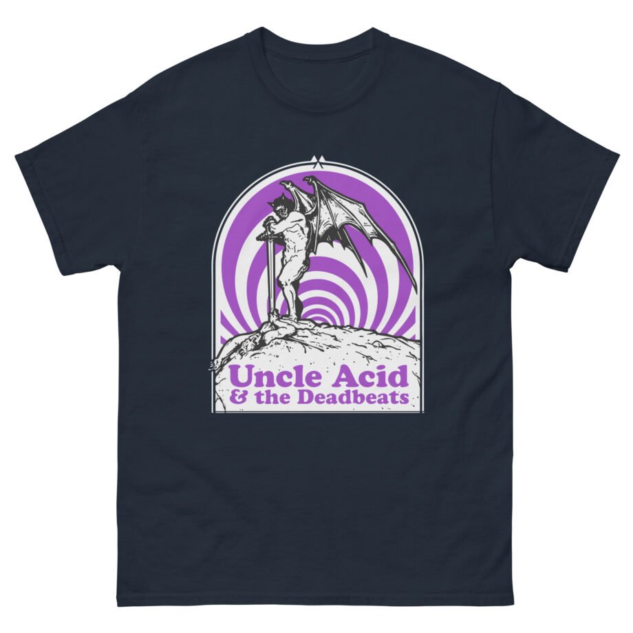 Deadbeats & Uncle Acid Unisex classic tee