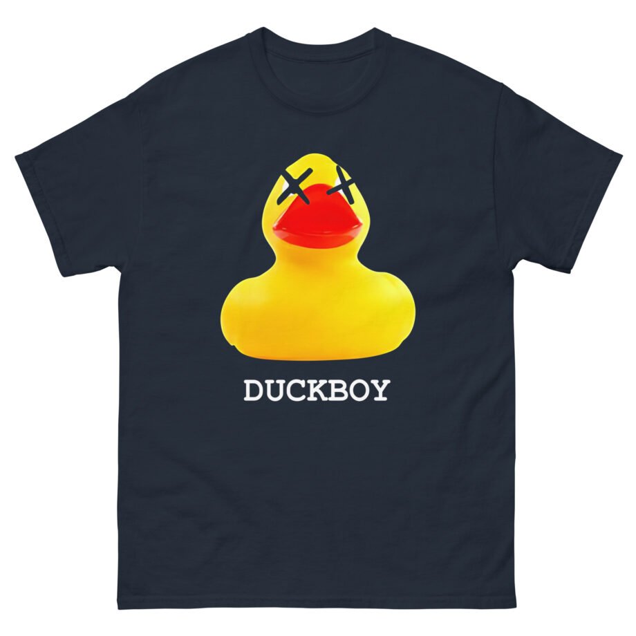 Duckboy Unisex classic tee