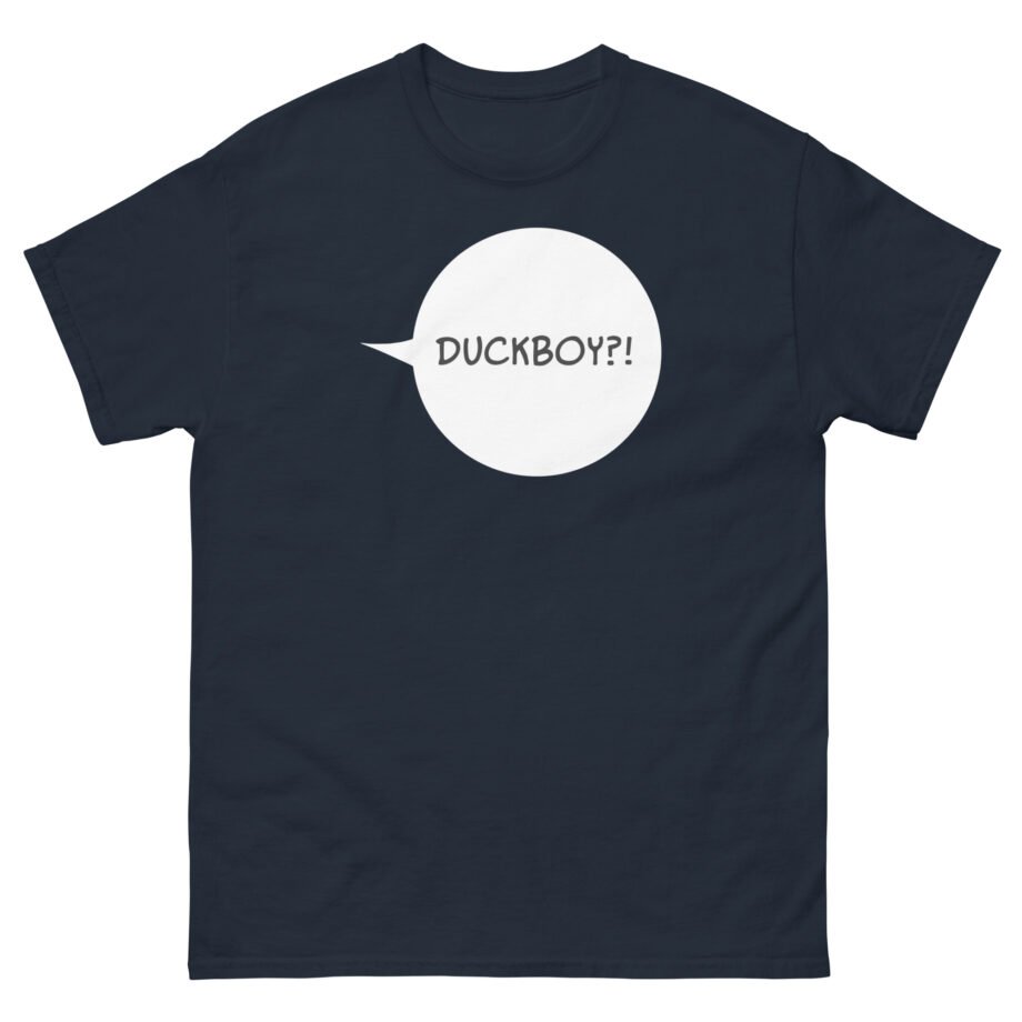 Duckboy Unisex classic tee