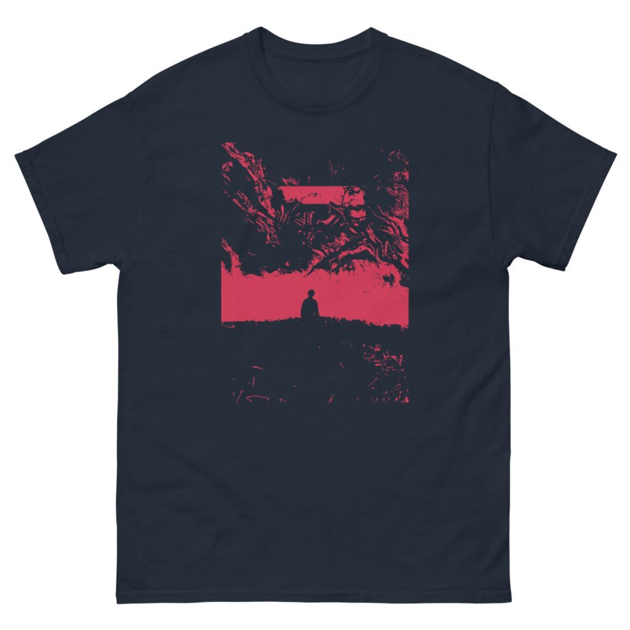 Codeseven Go Let It In Unisex classic tee