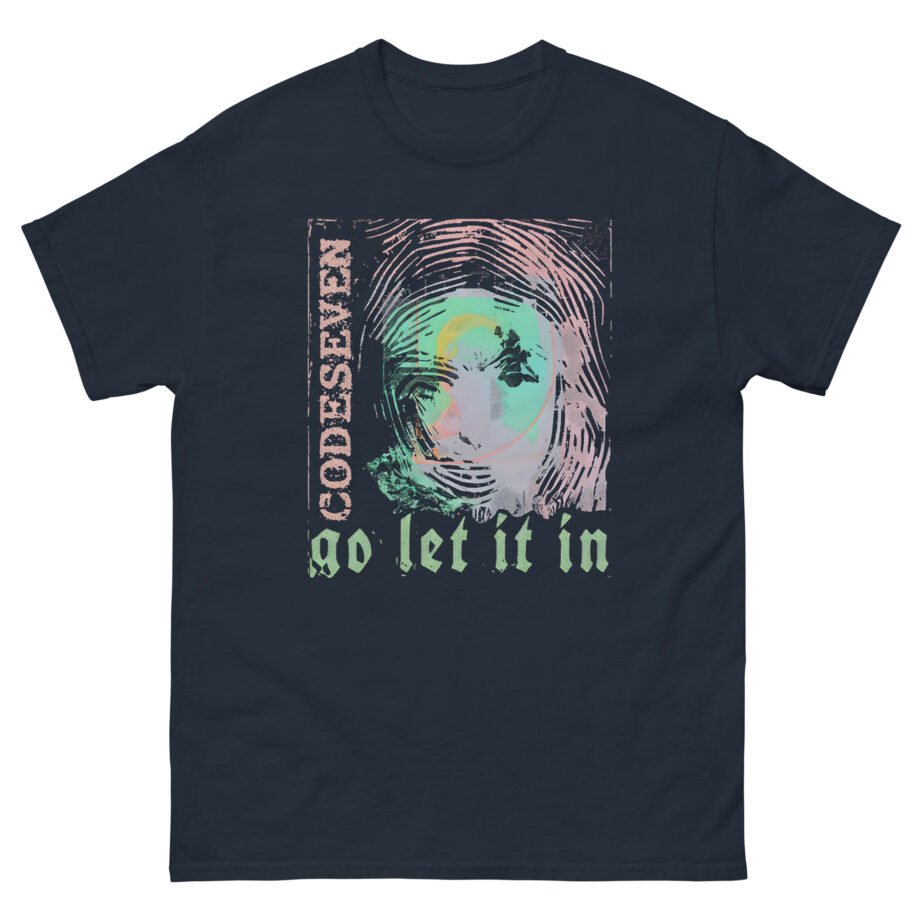 Codeseven GLII Girl Unisex classic tee