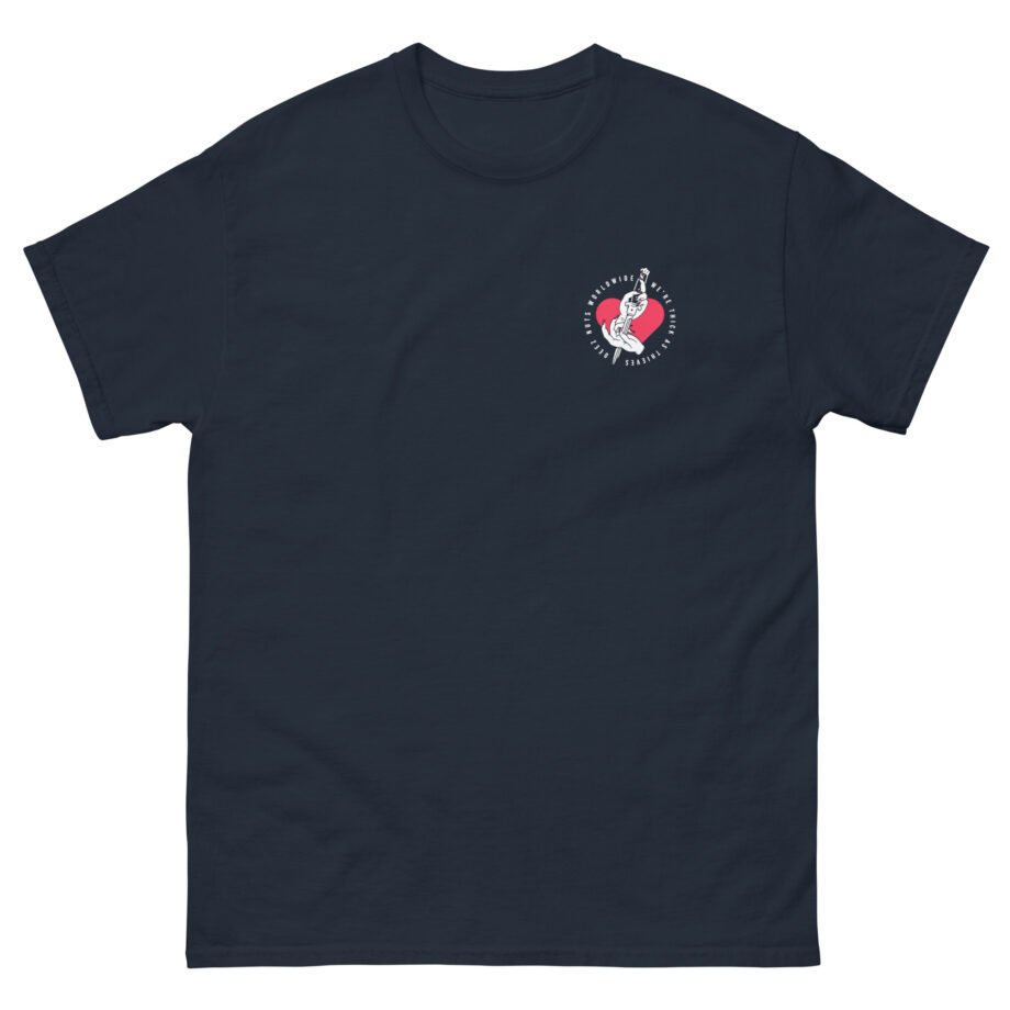 Deez Nuts Thick as Thieves Unisex classic tee