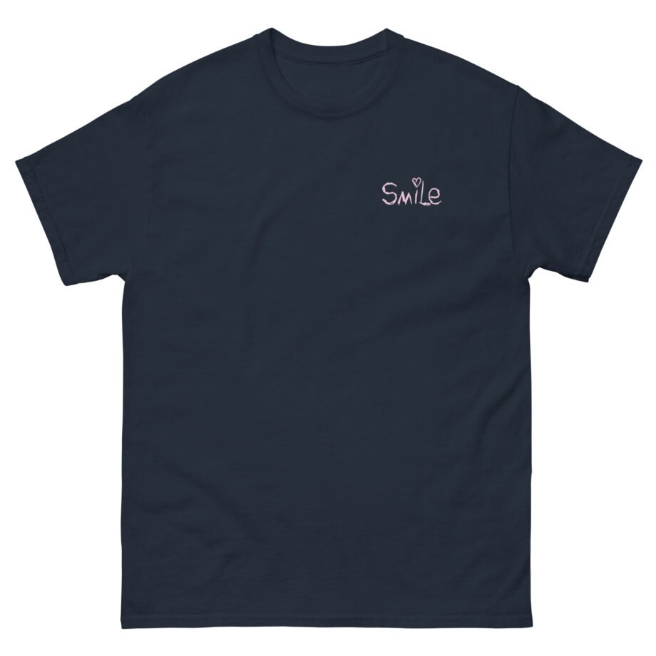 Dreamwastaken Love Your Smile Unisex classic tee