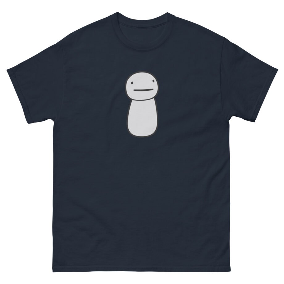 Dreamwastaken Fuzzy Blob Unisex classic tee