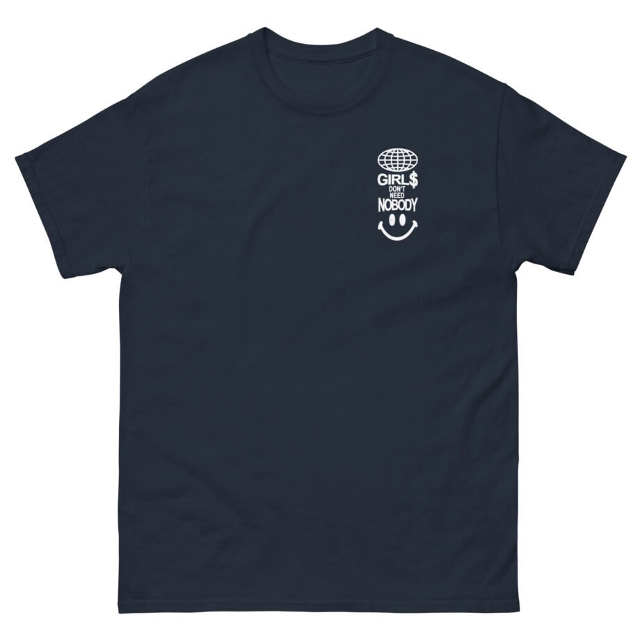 Dom Dolla Girl$, Girl$, Girl$ Unisex classic tee