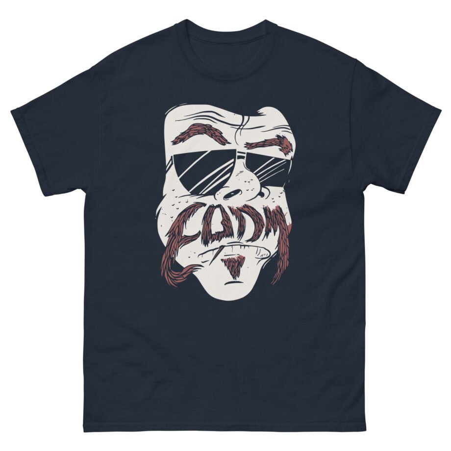 Eagles of Death Metal Stache Unisex classic tee