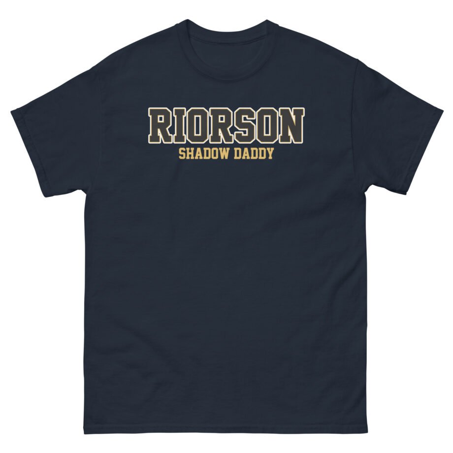Fourth Wing Xaden Riorson Shadow Unisex classic tee