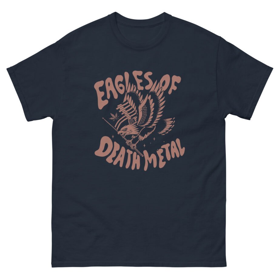 Eagles of Death Metal Eagle Unisex classic tee