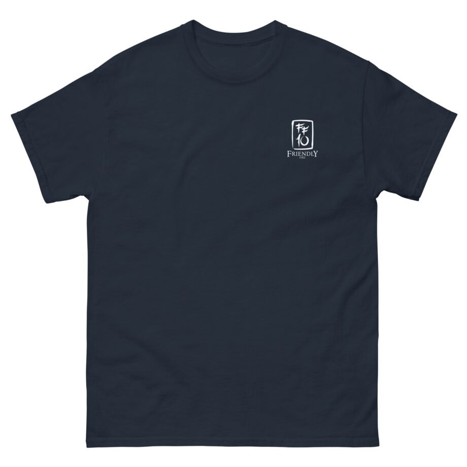 Friendly Fire Unisex classic tee