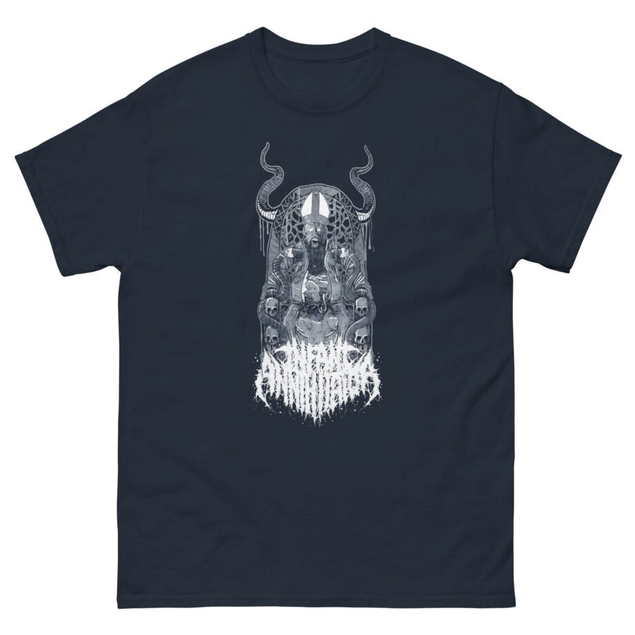 Infant Annihilator Priest Throne Unisex classic tee