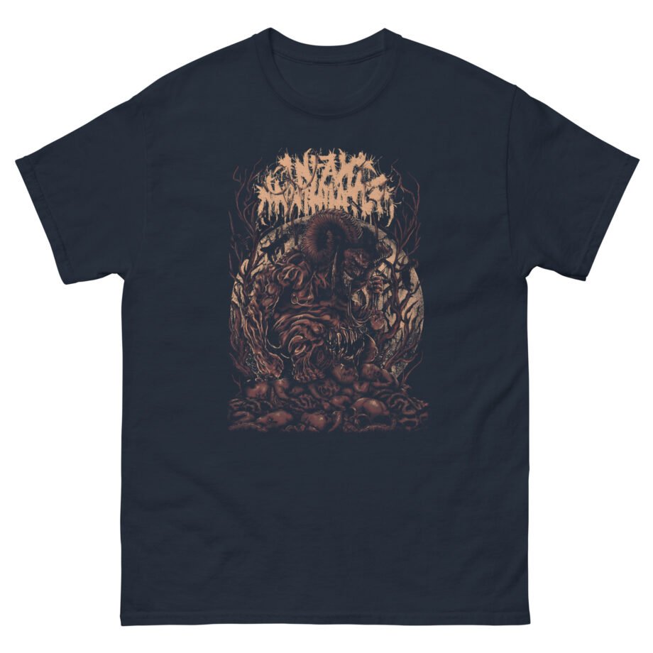 Infant Annihilator Childchewer Unisex classic tee