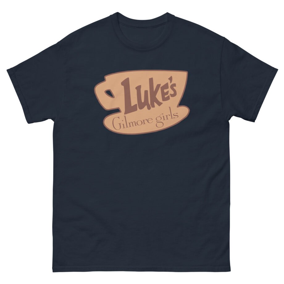 Gilmore Girls Luke's Diner Unisex classic tee