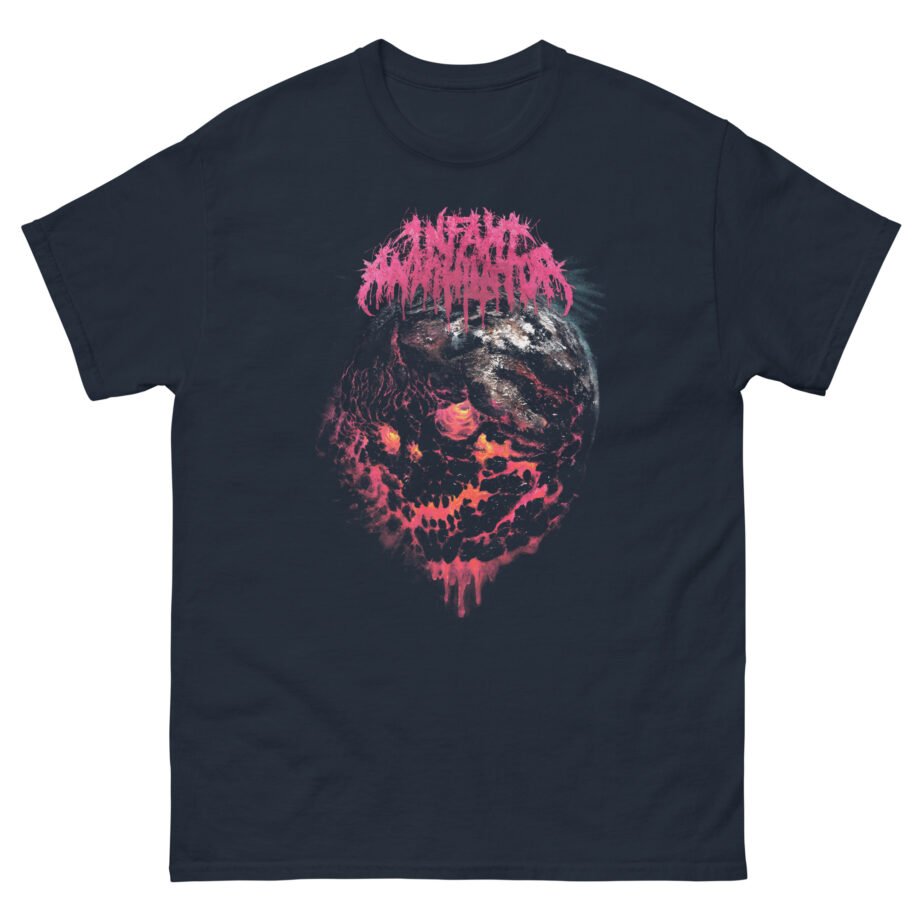 Infant Annihilator Re-Conception Unisex classic tee