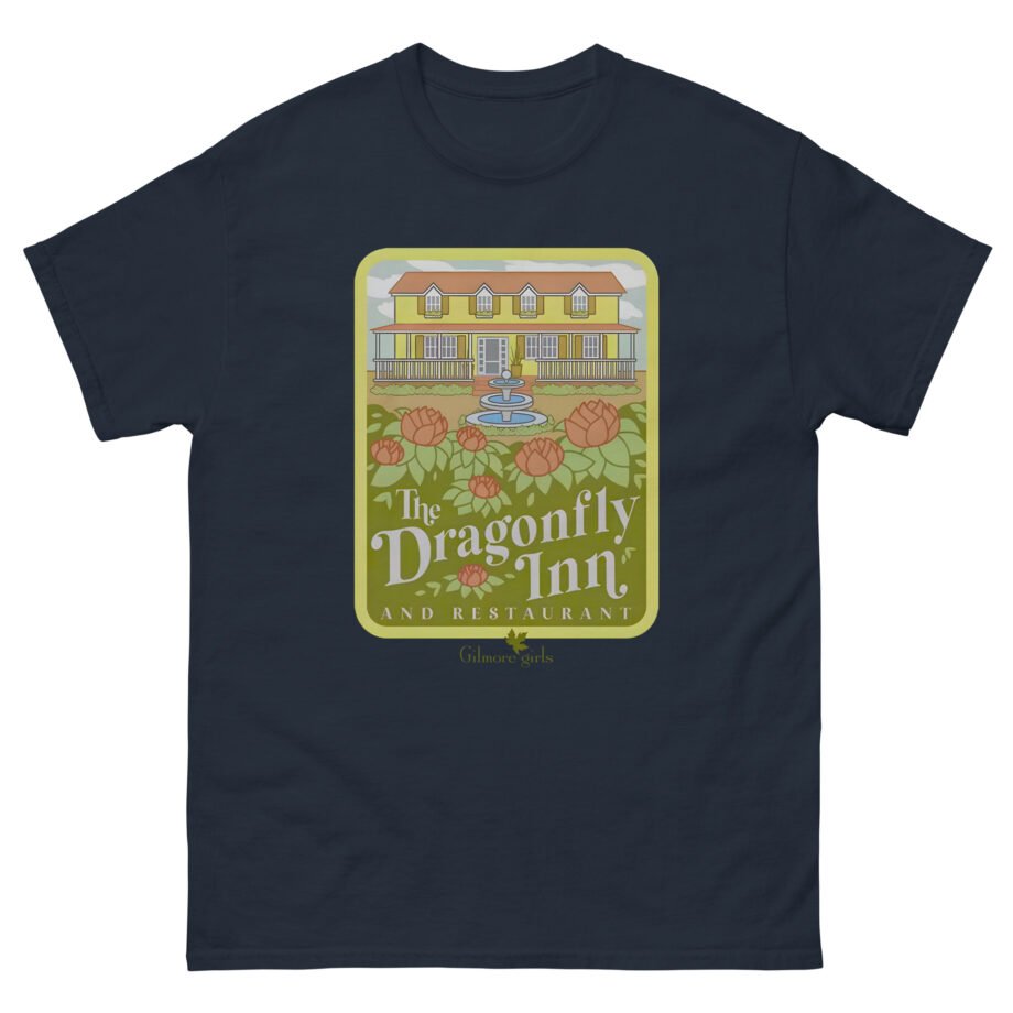 Gilmore Girls The Dragonfly Inn And Restaurant Unisex classic tee