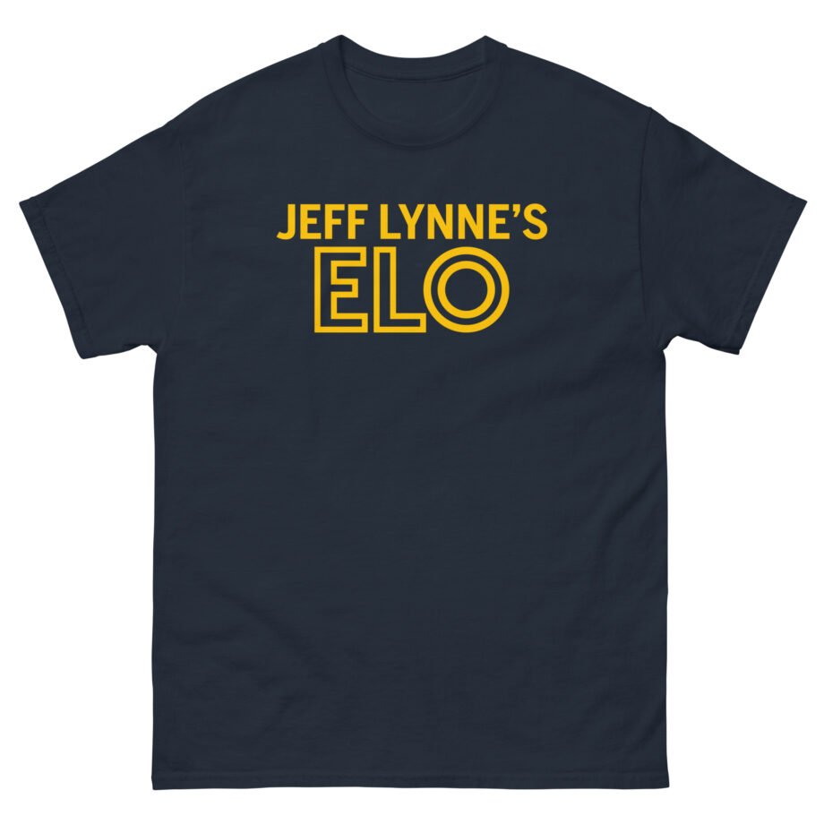 Elo Over and Out Unisex classic tee