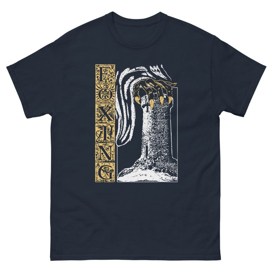 Foxing Castle Unisex classic tee