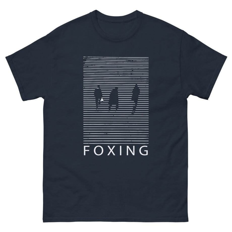 Foxing Stairs Unisex classic tee