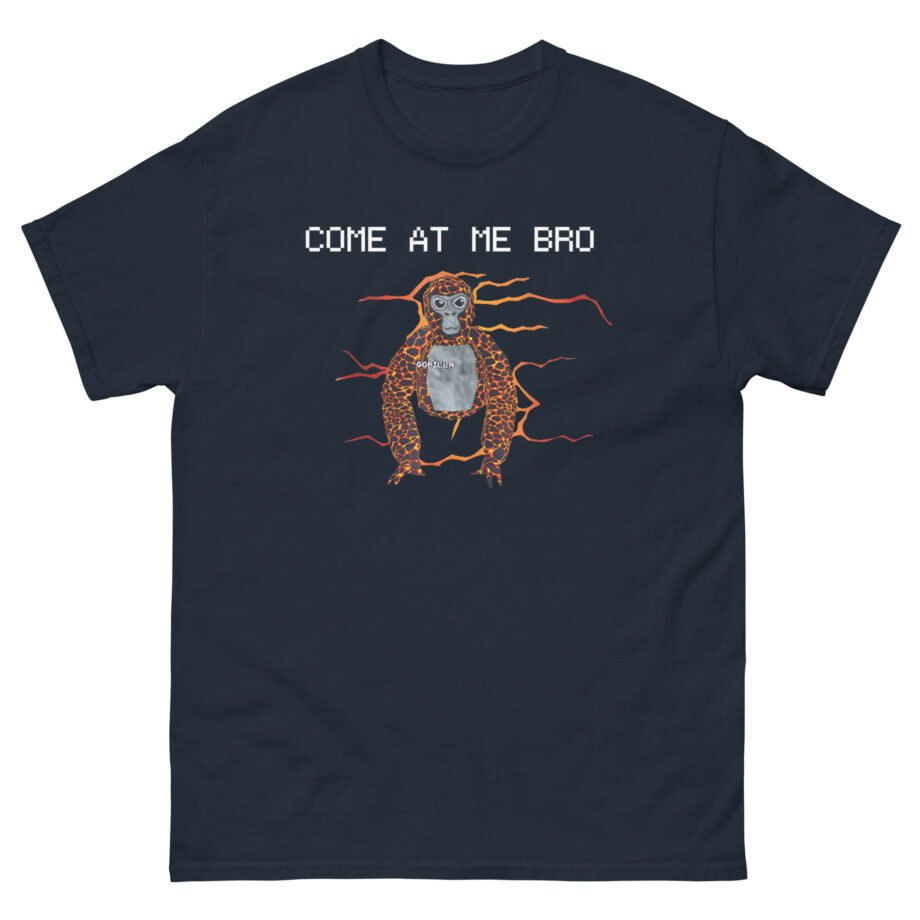 Gorilla Tag Unisex classic tee