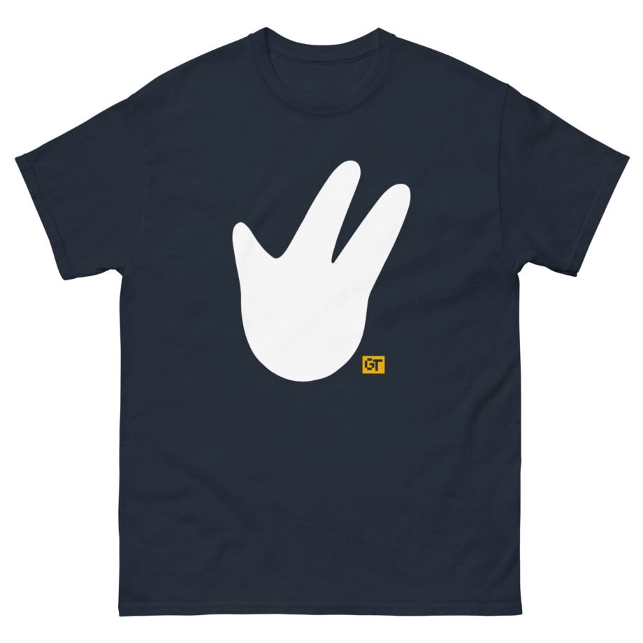 Gorilla Tag Monke Paw Unisex classic tee