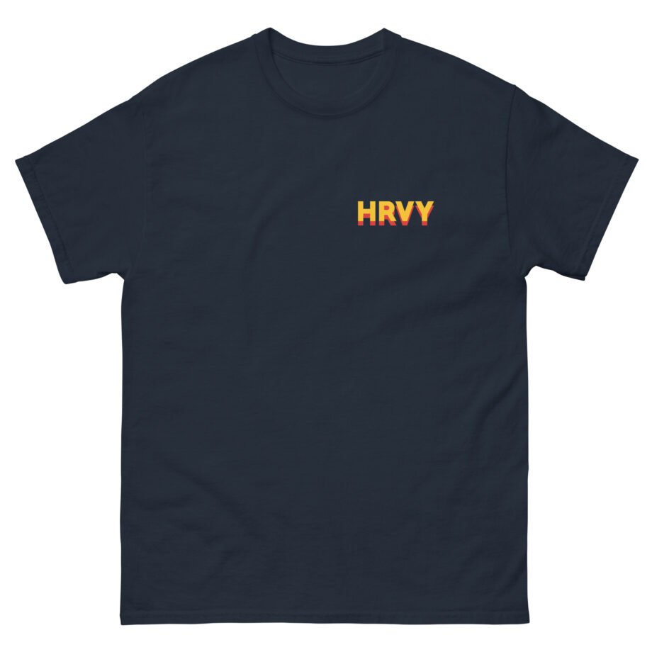 HRVY Day & Night Unisex classic tee