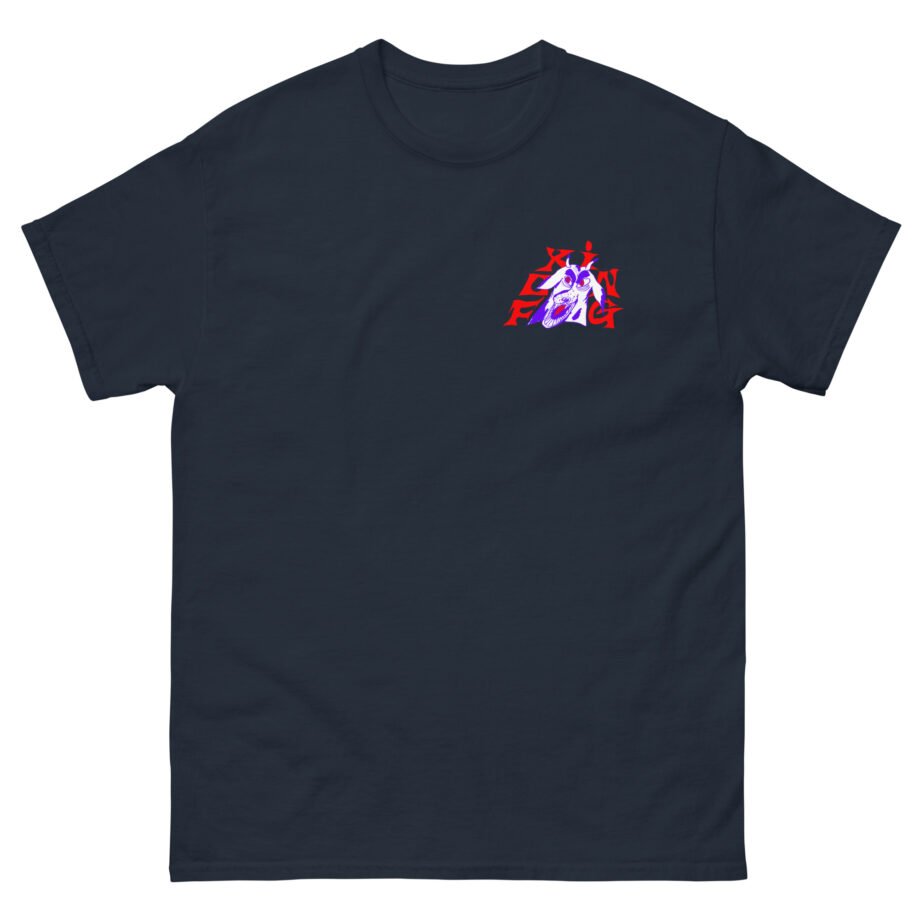Foxing Devil Dogs Unisex classic tee