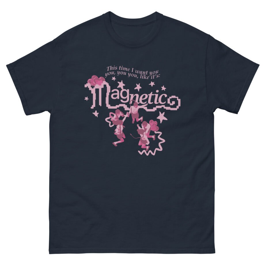 ILLIT Magnetic Unisex classic tee