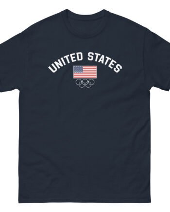 Ilona Maher United States Unisex classic tee