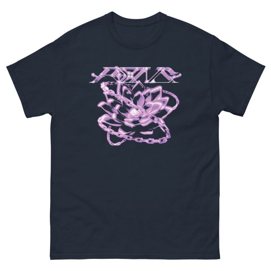 Foxing Chained Unisex classic tee
