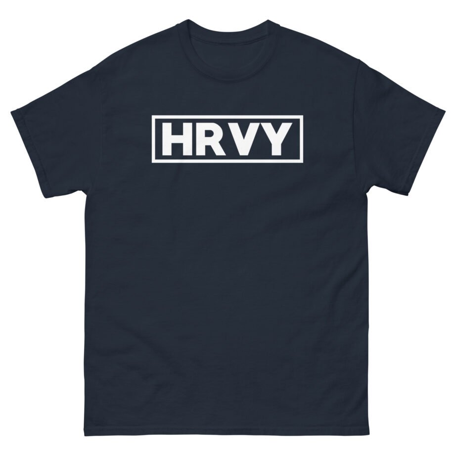 HRVY Logo Unisex classic tee