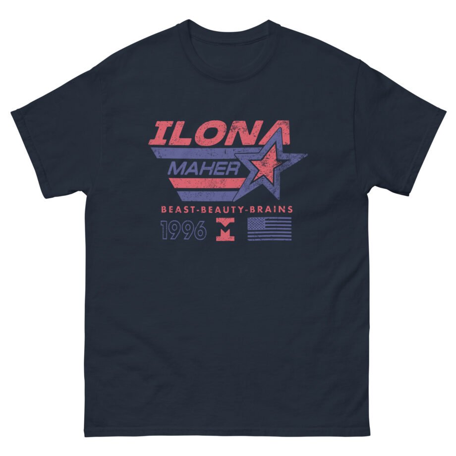 Ilona Maher Season 2 Unisex classic tee