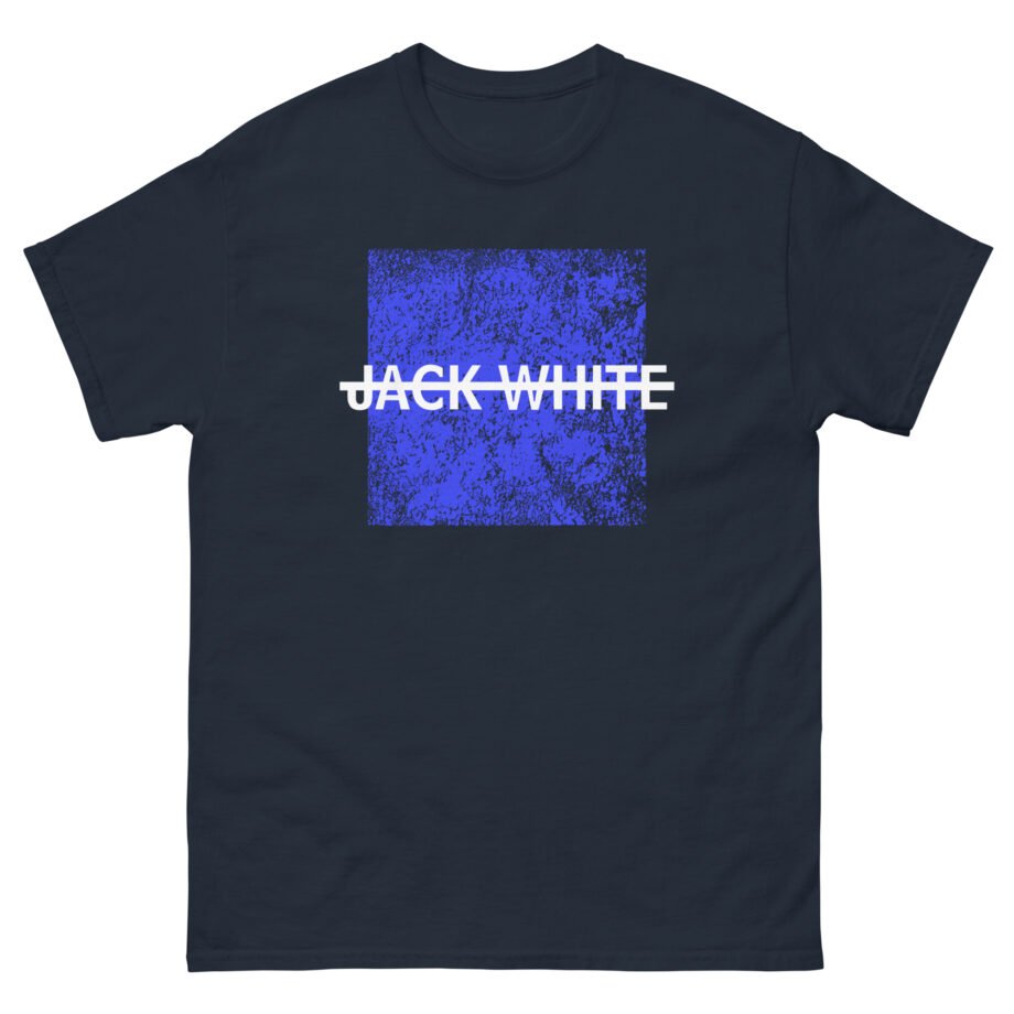 Jack White No Name Cover Unisex classic tee