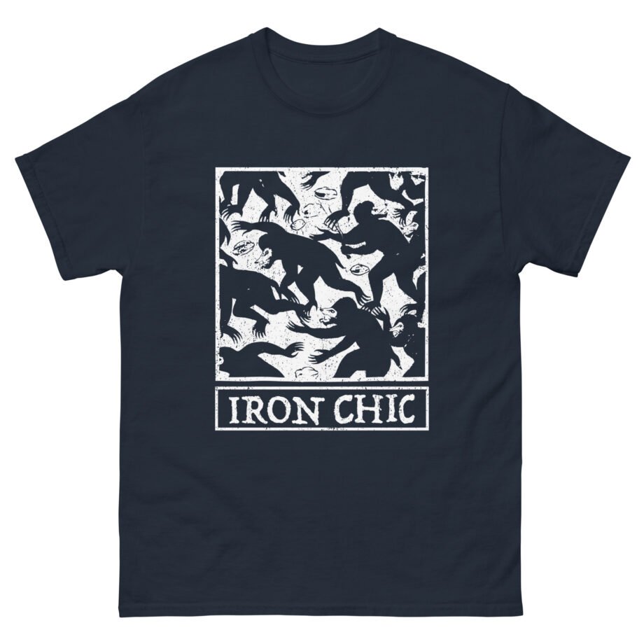 Iron Chic Unisex classic tee