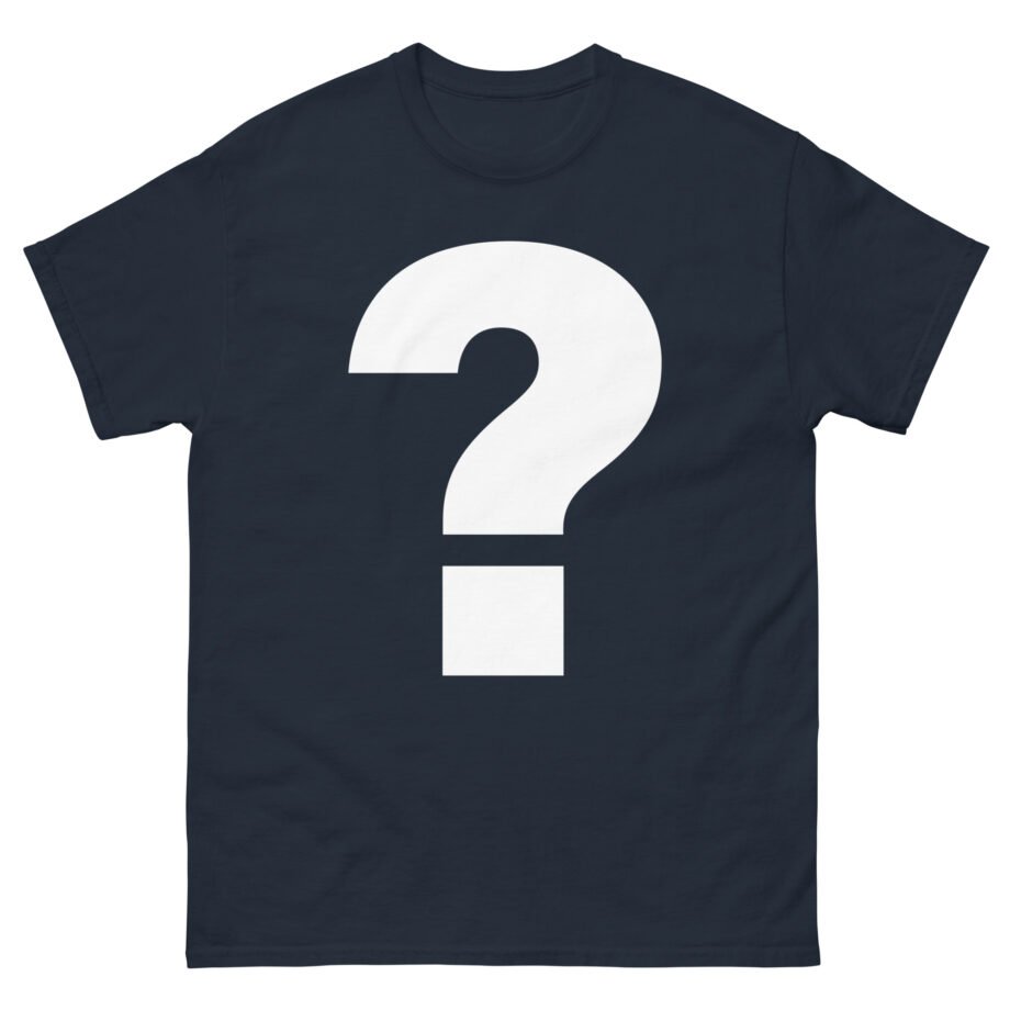 Iron Chic 1 Mystery Unisex classic tee