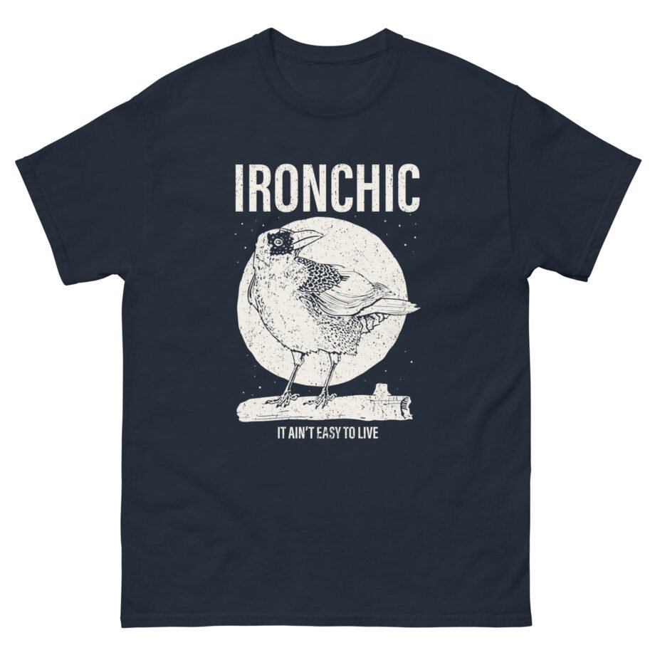 Iron Chic Unisex classic tee