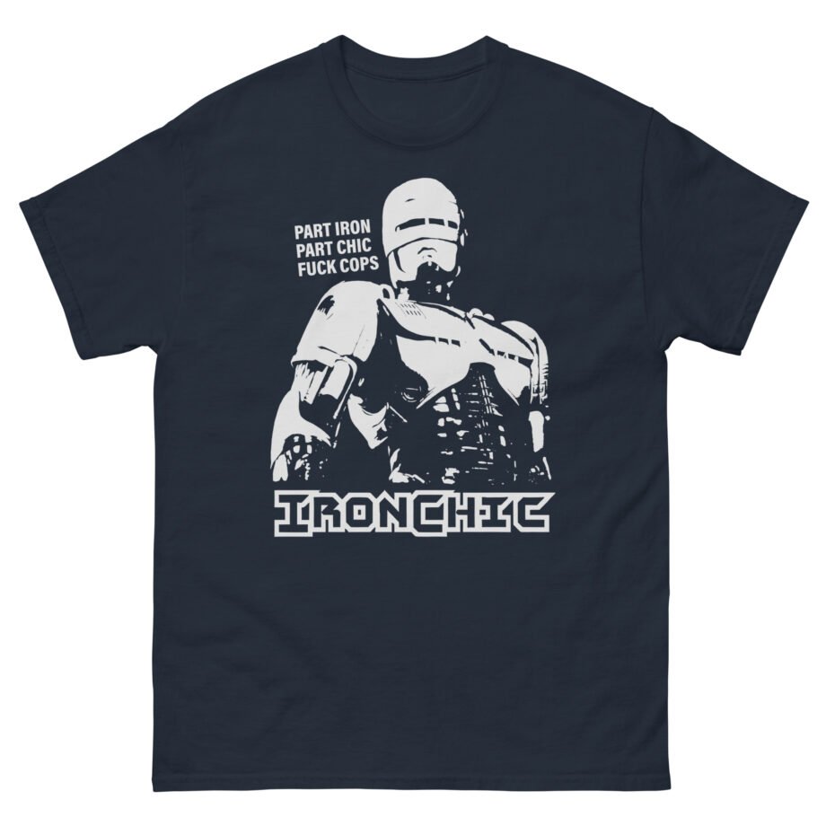 Iron Chic Unisex classic tee