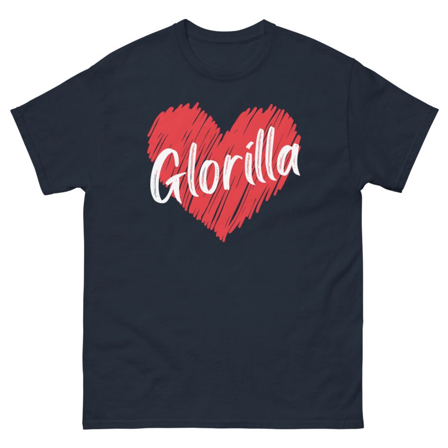 I Love Glorilla Unisex classic tee