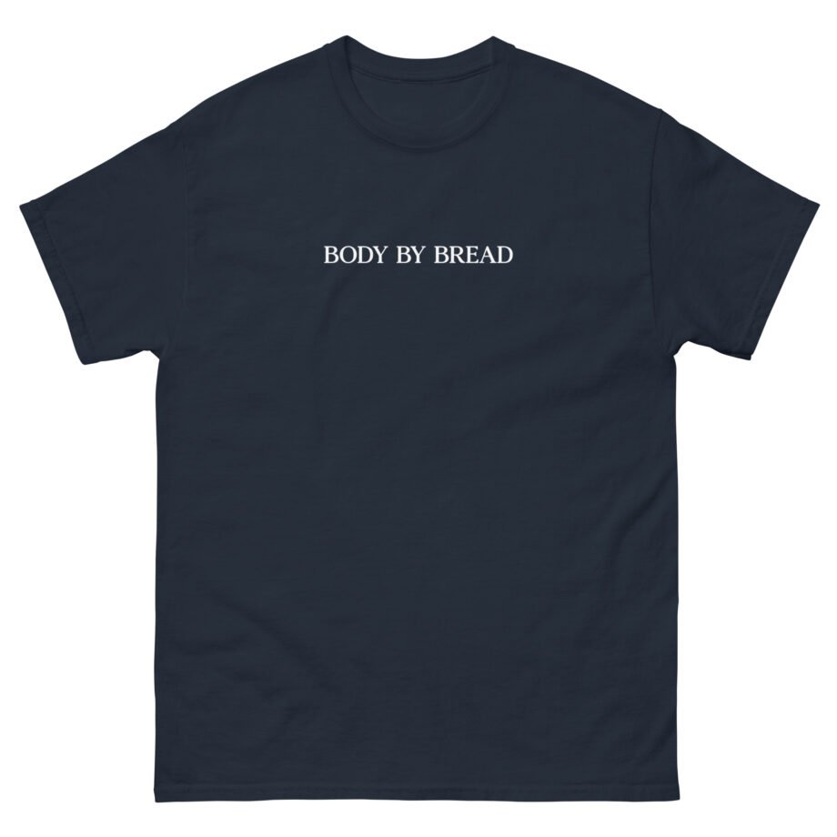 Ilona Maher Body by Bread Script Unisex classic tee