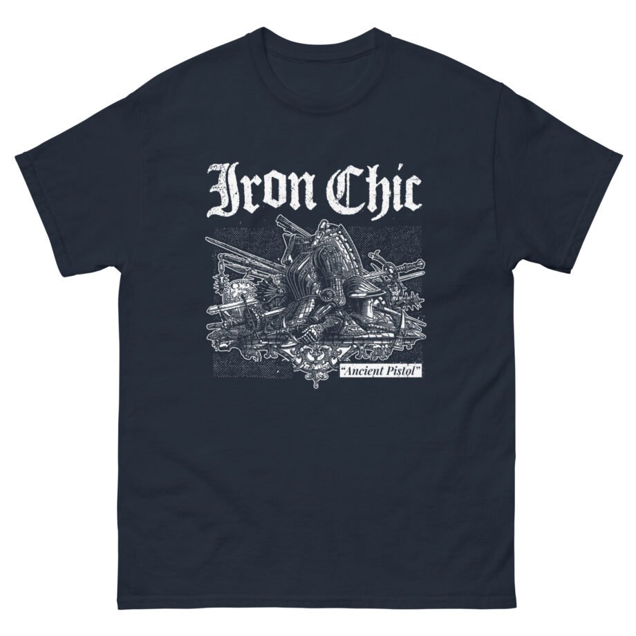 Iron Chic Unisex classic tee